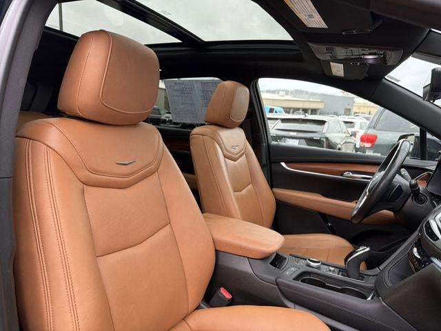 2021 Cadillac XT5 FWD Premium Luxury