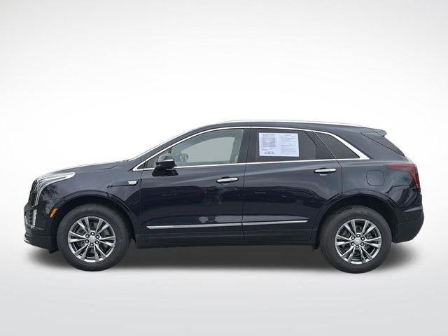 2021 Cadillac XT5 FWD Premium Luxury