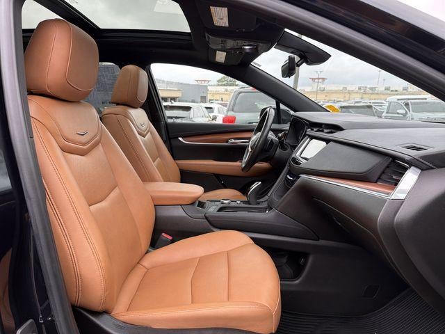 2021 Cadillac XT5 FWD Premium Luxury