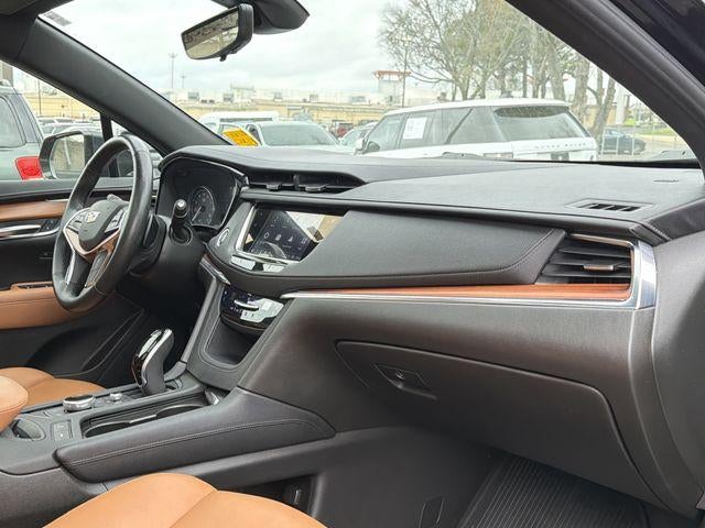 2021 Cadillac XT5 FWD Premium Luxury