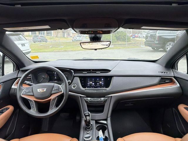 2021 Cadillac XT5 FWD Premium Luxury