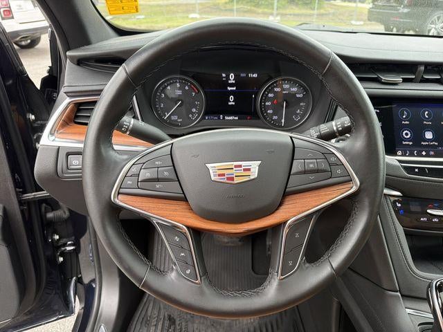 2021 Cadillac XT5 FWD Premium Luxury
