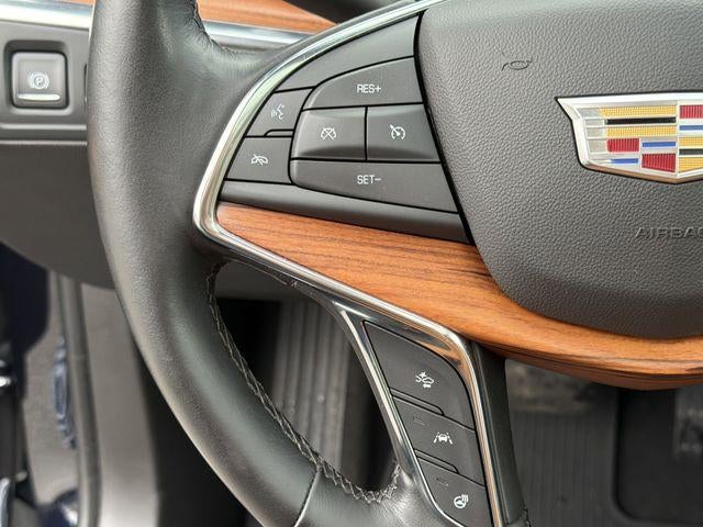 2021 Cadillac XT5 FWD Premium Luxury