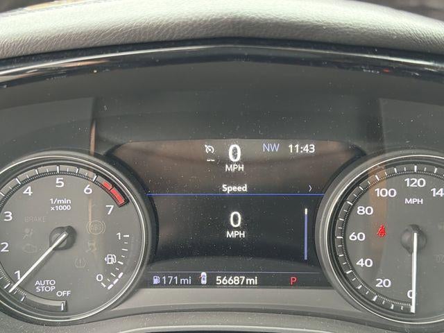 2021 Cadillac XT5 FWD Premium Luxury