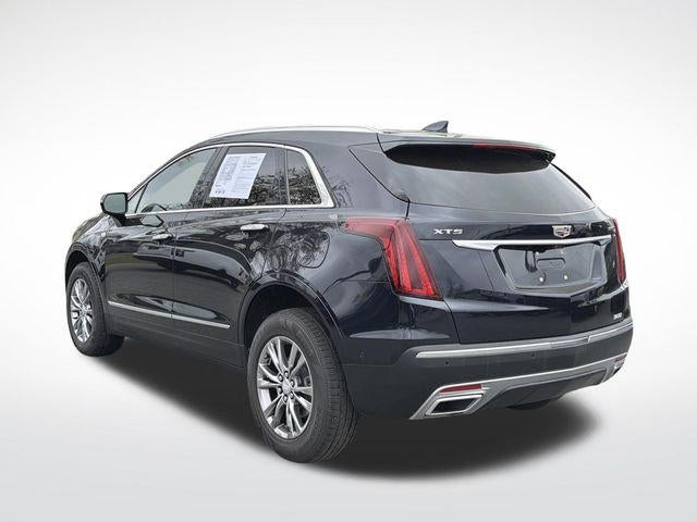 2021 Cadillac XT5 FWD Premium Luxury