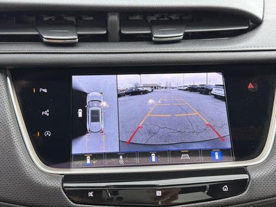 2021 Cadillac XT5 FWD Premium Luxury