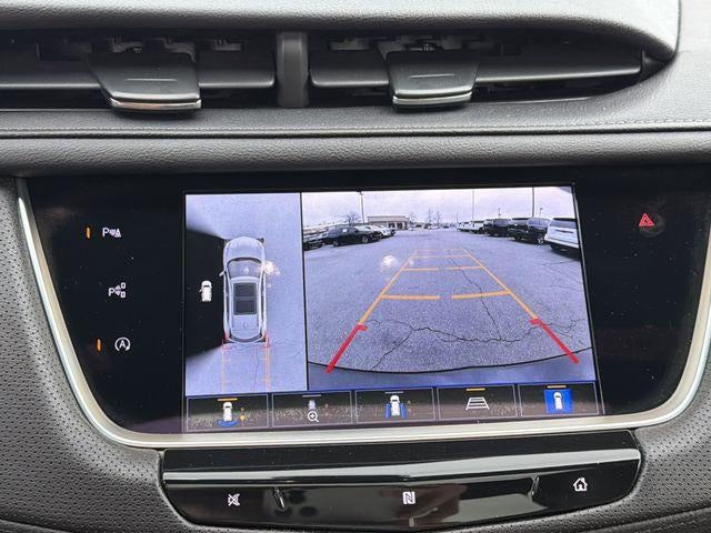 2021 Cadillac XT5 FWD Premium Luxury