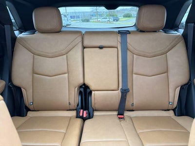 2021 Cadillac XT5 FWD Premium Luxury