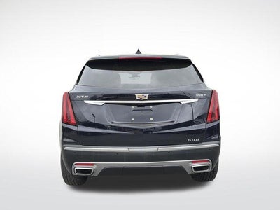 2021 Cadillac XT5 FWD Premium Luxury