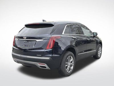 2021 Cadillac XT5 FWD Premium Luxury