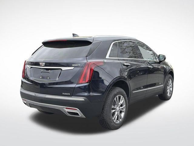 2021 Cadillac XT5 FWD Premium Luxury