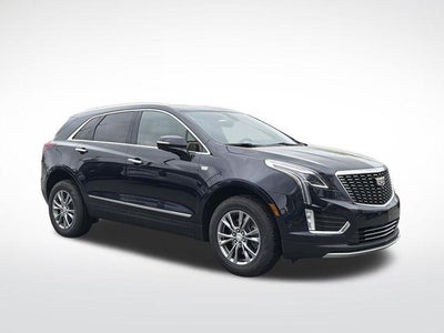 2021 Cadillac XT5 FWD Premium Luxury
