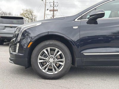 2021 Cadillac XT5 FWD Premium Luxury