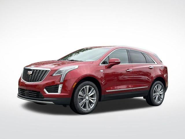 2026 Cadillac XT5 FWD Premium Luxury's photo
