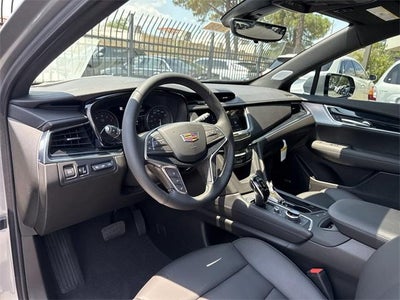 2025 Cadillac XT5 Premium Luxury