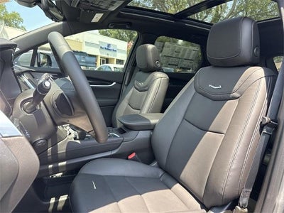 2025 Cadillac XT5 Premium Luxury