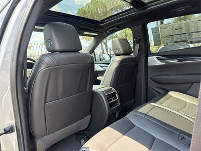 2025 Cadillac XT5 Premium Luxury