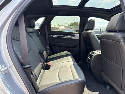 2025 Cadillac XT5 Premium Luxury