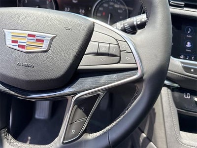 2025 Cadillac XT5 Premium Luxury