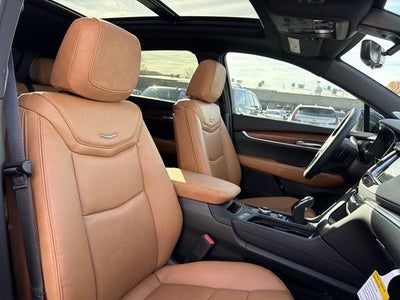 2026 Cadillac XT5 Premium Luxury