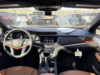 2026 Cadillac XT5 Premium Luxury
