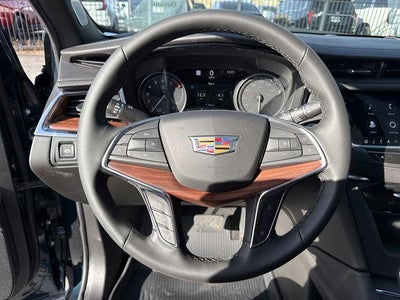 2026 Cadillac XT5 Premium Luxury