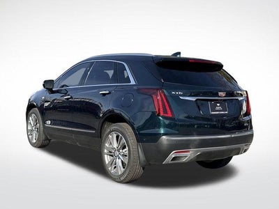 2026 Cadillac XT5 Premium Luxury
