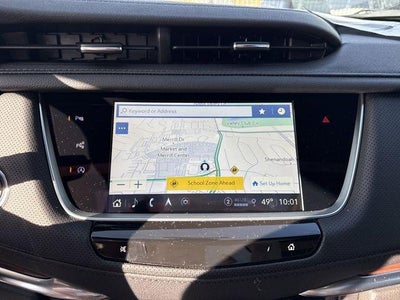 2026 Cadillac XT5 Premium Luxury