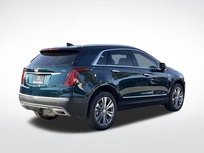 2026 Cadillac XT5 Premium Luxury