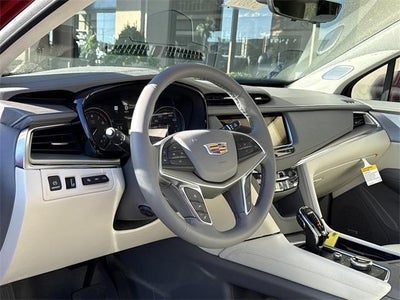 2026 Cadillac XT5 Premium Luxury