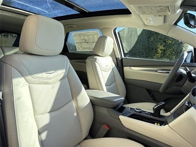 2026 Cadillac XT5 Premium Luxury