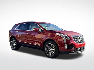 2026 Cadillac XT5 Premium Luxury