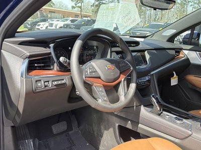 2026 Cadillac XT5 Premium Luxury