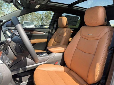 2026 Cadillac XT5 Premium Luxury