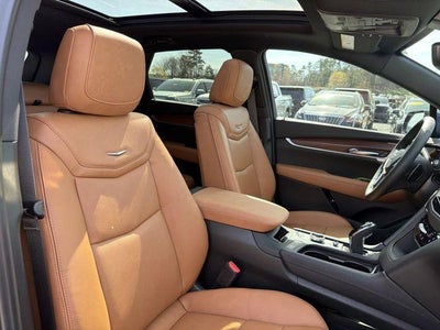 2026 Cadillac XT5 Premium Luxury