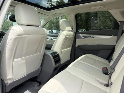 2026 Cadillac XT5 Premium Luxury