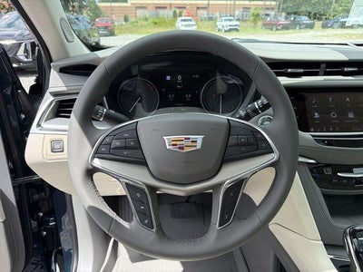 2026 Cadillac XT5 Premium Luxury