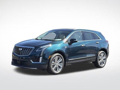 2026 Cadillac XT5 Premium Luxury