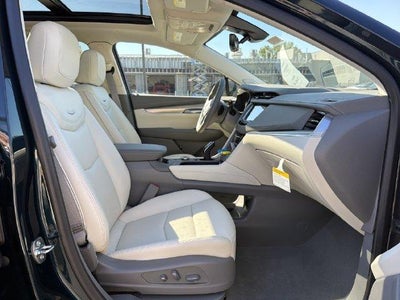 2026 Cadillac XT5 Premium Luxury