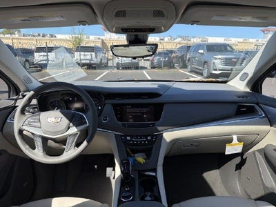 2026 Cadillac XT5 Premium Luxury