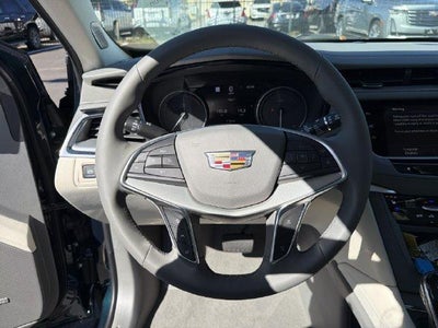 2026 Cadillac XT5 Premium Luxury