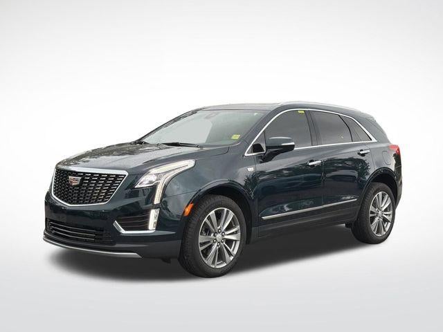 2024 Cadillac XT5 FWD Premium Luxury's photo