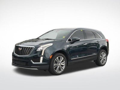 2024 Cadillac XT5 Premium Luxury