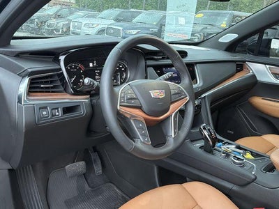 2024 Cadillac XT5 Premium Luxury