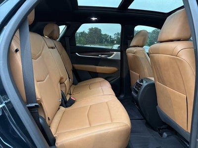 2024 Cadillac XT5 Premium Luxury
