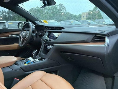 2024 Cadillac XT5 Premium Luxury