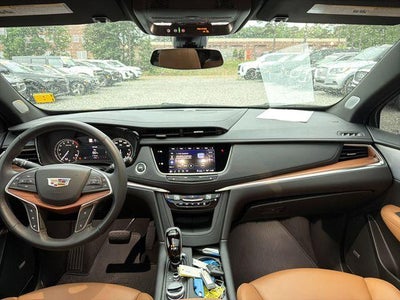 2024 Cadillac XT5 Premium Luxury