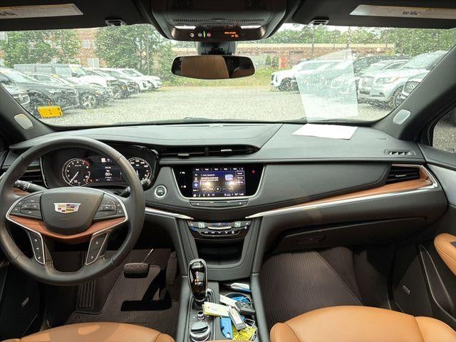 2024 Cadillac XT5 Premium Luxury
