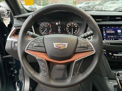 2024 Cadillac XT5 Premium Luxury