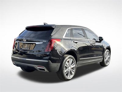 2025 Cadillac XT5 Premium Luxury